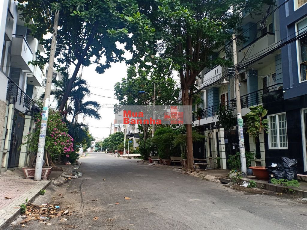 GIẢM SỐC! Nhà khu Bình Phú Quận 6 (4.5x20m) 4 tấm - CHỈ CÒN 11.5 tỷ TL