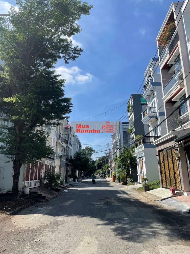 💥NHÀ 3 TẦNG - 4x18.5M HẺM XE HƠI TRÁNH, HẺM THÔNG - TT. NHÀ BÈ