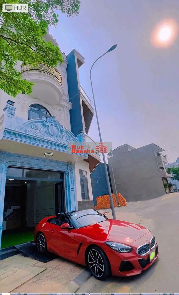 Trục chính Phú Hồng Thịnh 8 nhà hoàn công