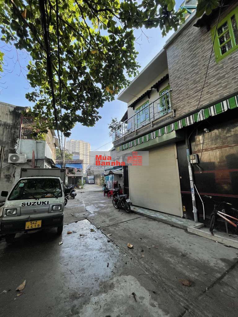 💥 NHÀ 2 TẦNG BÌNH TÂN HXT - NGANG 4.2M - CHỈ 3.75 TỶ 💥