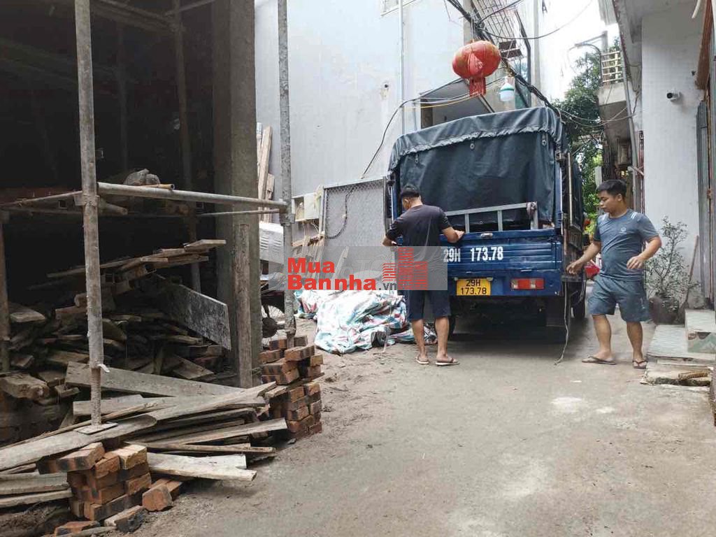 Nhà Tây Mỗ - Cạnh Vinhomes - Ngõ Thông Ô Tô Đỗ Cửa - Thang Máy - 36.3m