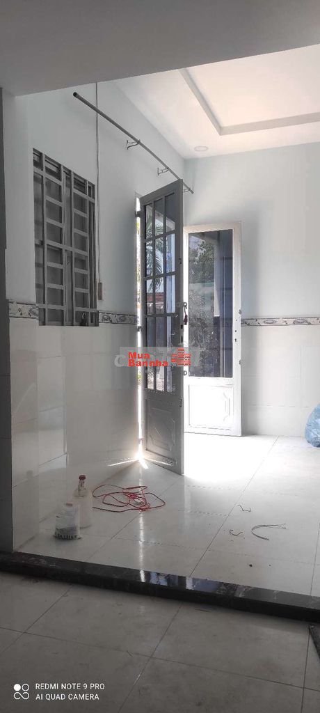 Nhà hẻm xe hơi Nguyễn An Ninh, trung tâm.