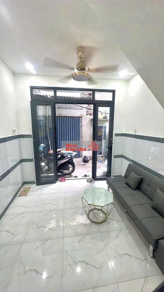 NHÀ ĐẸP 2 TẦNG, HẺM BA GÁC, DT 28M2, CẠNH KHU TÊN LỬA, 2,99 TỶ CÒN TL