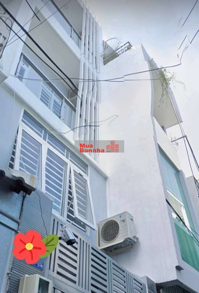 🔴NHỈNH 6Đ - 3.3X10M - NGAY HẺM 4M NGUYỄN TRI PHƯƠNG Q10- HIẾM NHÀ BÁN