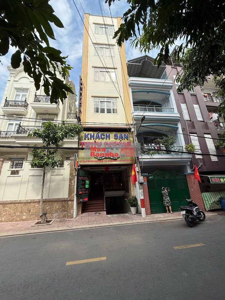 Bán nhà CHDV cao cấp khu K300, P.12, Q. Tân Bình