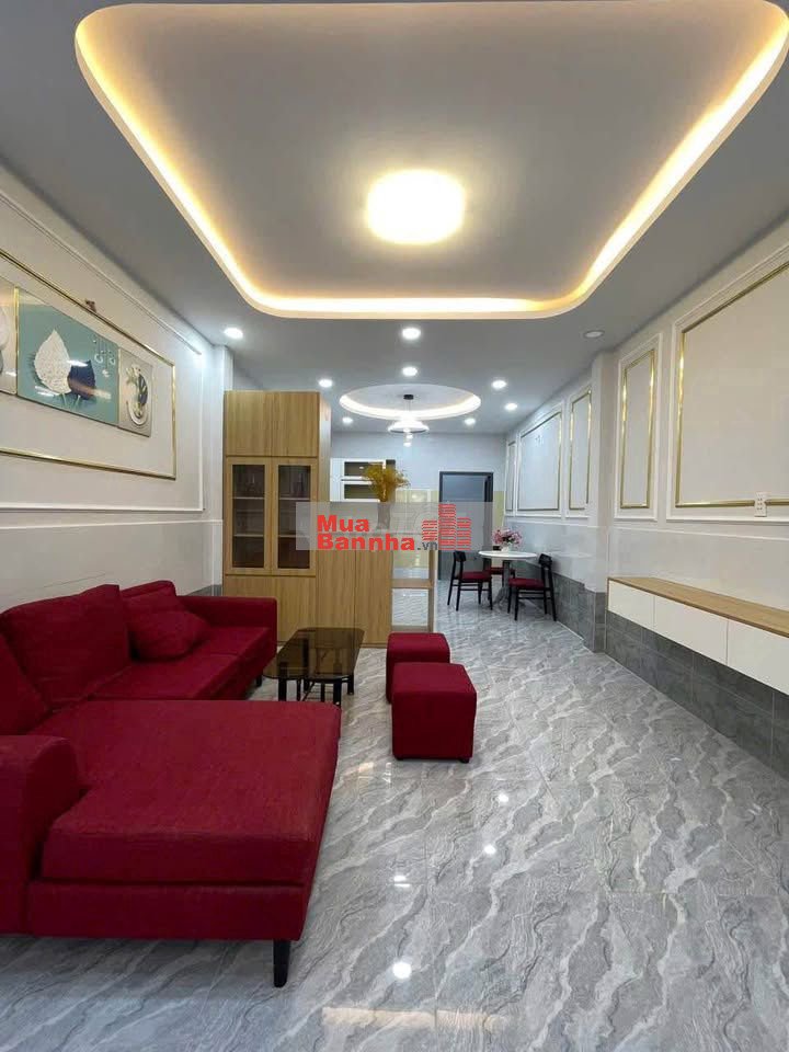 Nhà Mới, ngay Tỉnh Lộ 10, Pháp Lý Chuẩn, Giá 1 tỷ 750 còn thương lượng