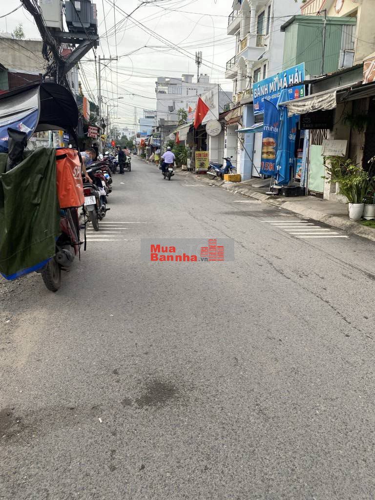 NHÀ GIÁ MỀM HIỆP BÌNH CHÁNH – GẦN PHẠM VĂN ĐỒNG, CHỈ 3,X Tỷ