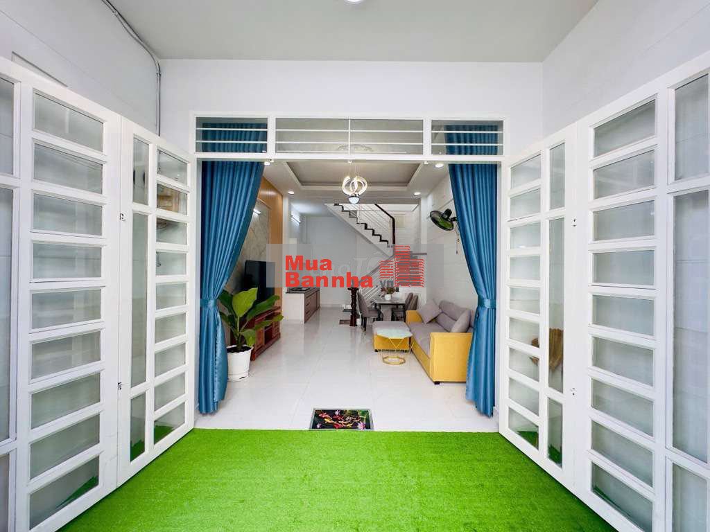 🏡Nhà đẹp: HXH Lê Văn Khương 2PN, 2WC