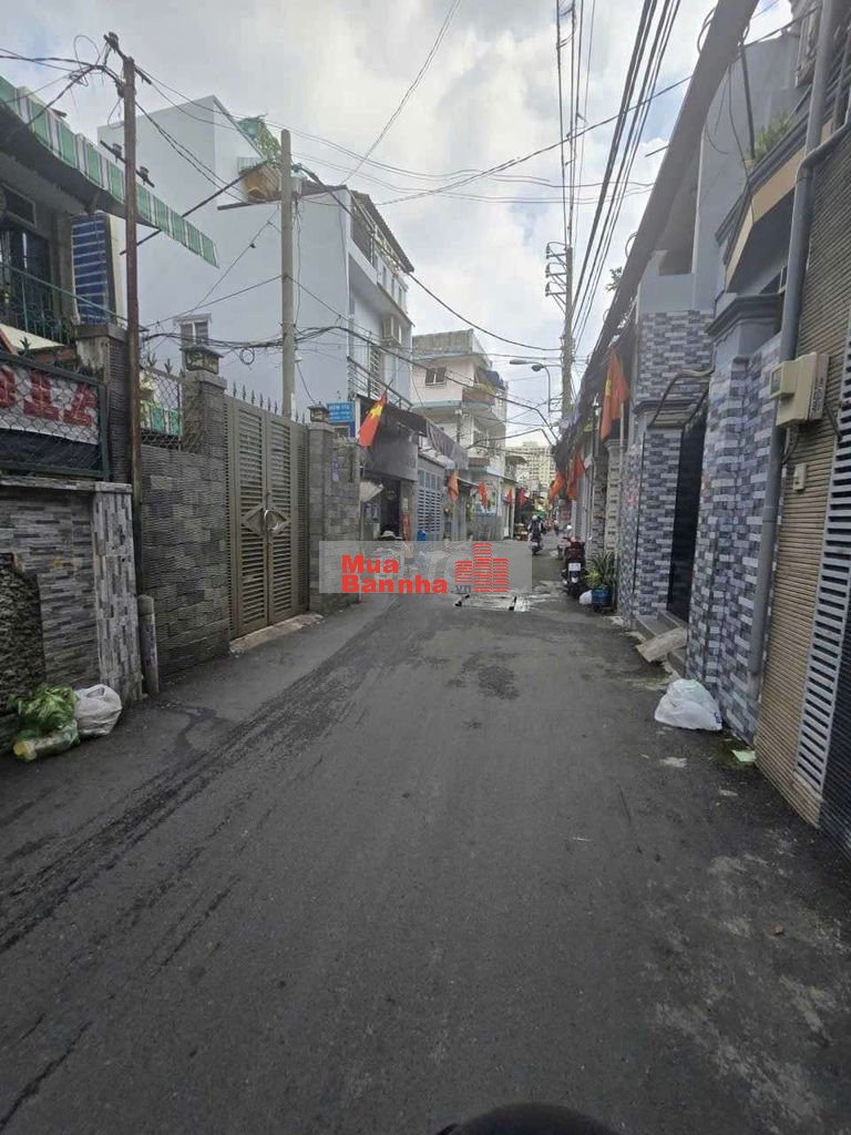 🏡 HẺM XE HƠI NGUYỄN VĂN QUÁ – DT 146M² – NHỈNH 5 TỶ