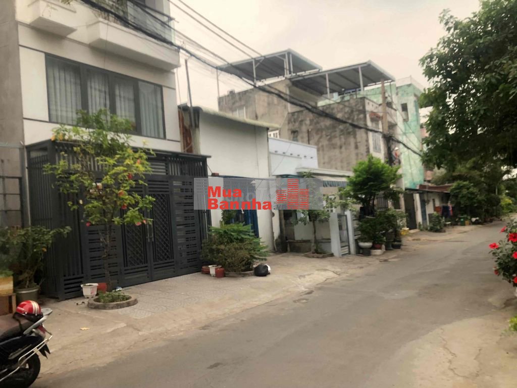 Bán Gấp Căn Nhà Đường Nguyễn Văn Bá Thủ Đức