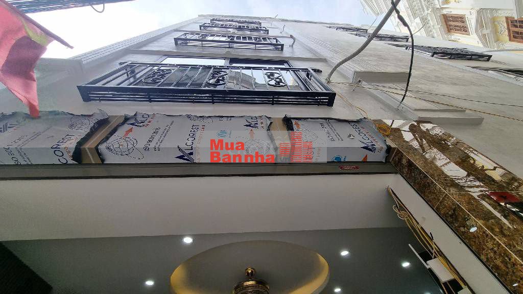 BÁN GẤP NHÀ MỚI 6 TẦNG, THANG MÁY, 4 NGỦ, Ô TÔ ĐỖ 10M, TẠI CẦU GIẤY