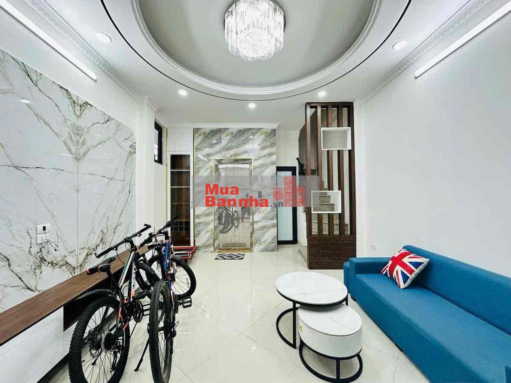 Lô Góc Ba Đình 45m2 - 6 Tầng Thang Máy - Ngõ Thông - Ô Tô - Giá 12 Tỷ