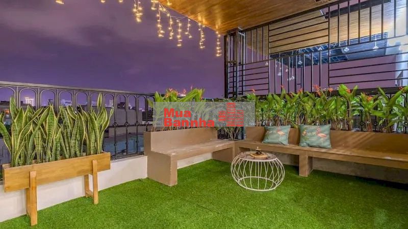 BÁN NHÀ VÕNG THỊ 38M2 GIÁ 8,5 TỶ NGÕ THÔNG THOÁNG, THIẾT KẾ HIỆN ĐẠI