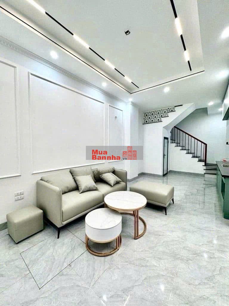 NHÀ 5 TẦNG XÂY MỚI CHÍNH CHỦ Nguyễn Văn Viên, Vĩnh Tuy, Hai Bà Trưng