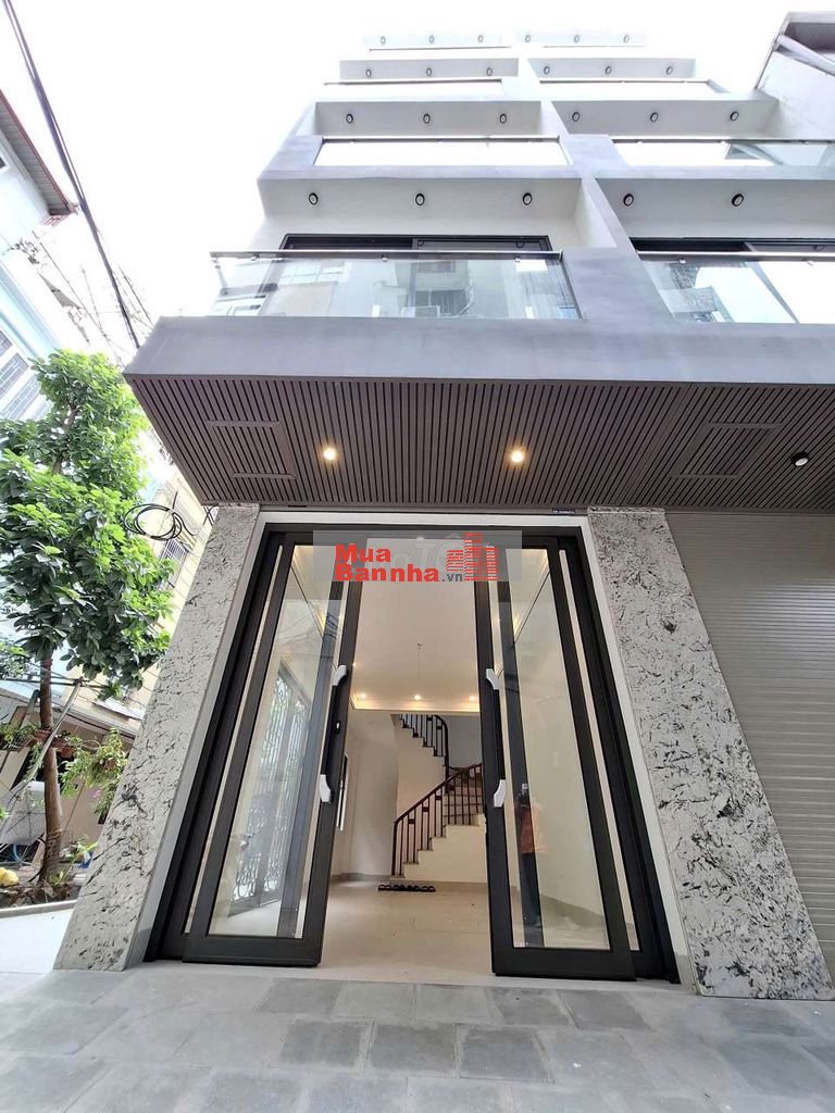 🏠Nhà Hoa Lâm - Việt Hưng , 6 tầng, lô góc, ô tô vào, full nội thất