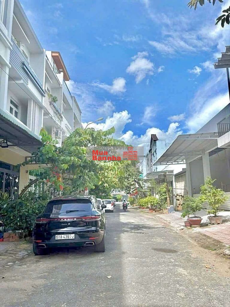 CG Bán Nhà Trệt 2 Lầu - Mặt Tiền Đường B4 - KDC Hưng Phú 1