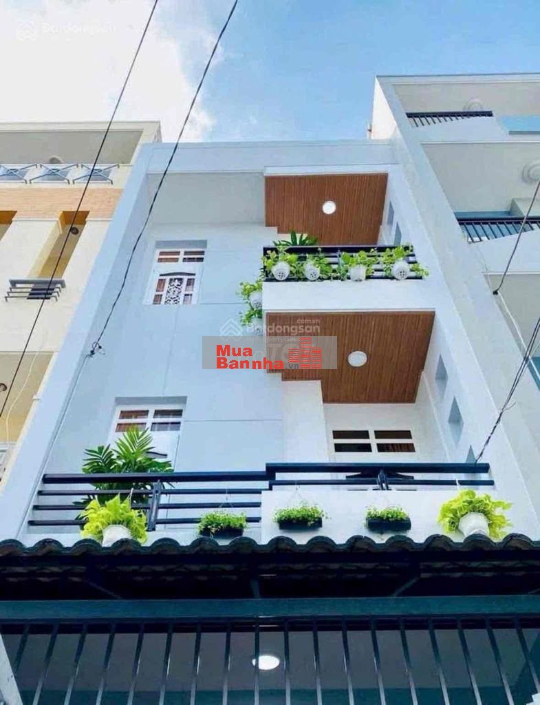 NHÀ 2 TẦNG HƠN 70m2 DƯƠNG QUẢNG HÀM,GÒ VẤP.GIÁ: 6Tỷ330.SỔ CHÍNH CHỦ