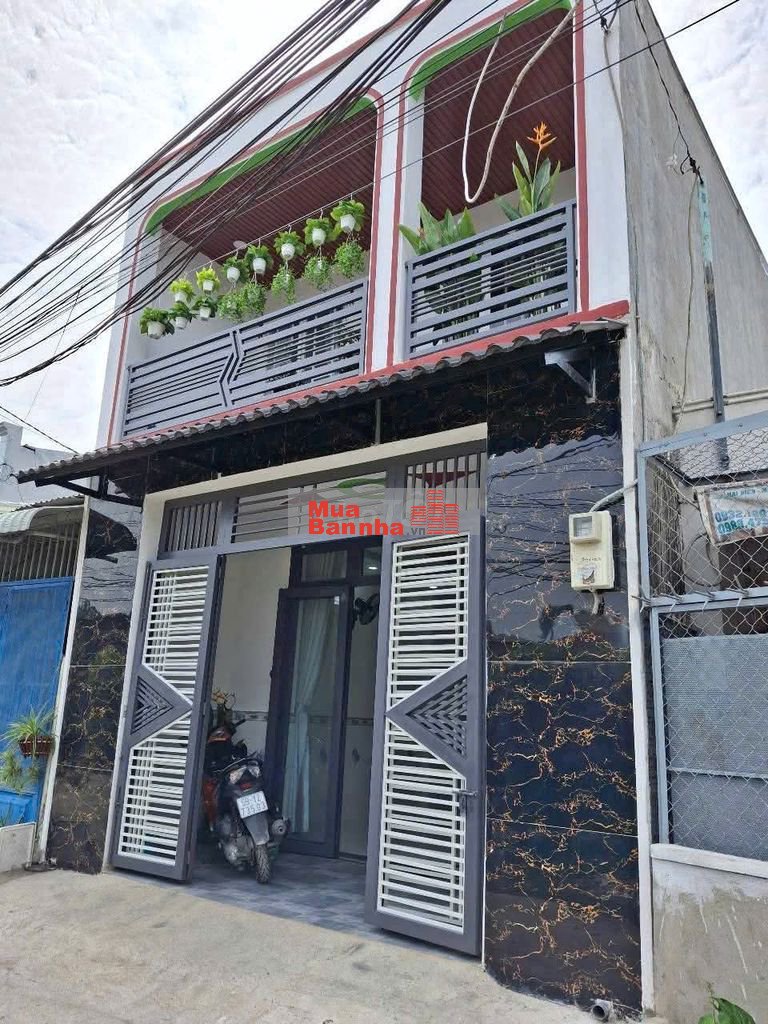 ✅⏩BÁN NHÀ LẦU 60M SĐR 1/TRỊNH THỊ MIẾNG XÃ THỚI TAM THÔN , HÓC MÔN