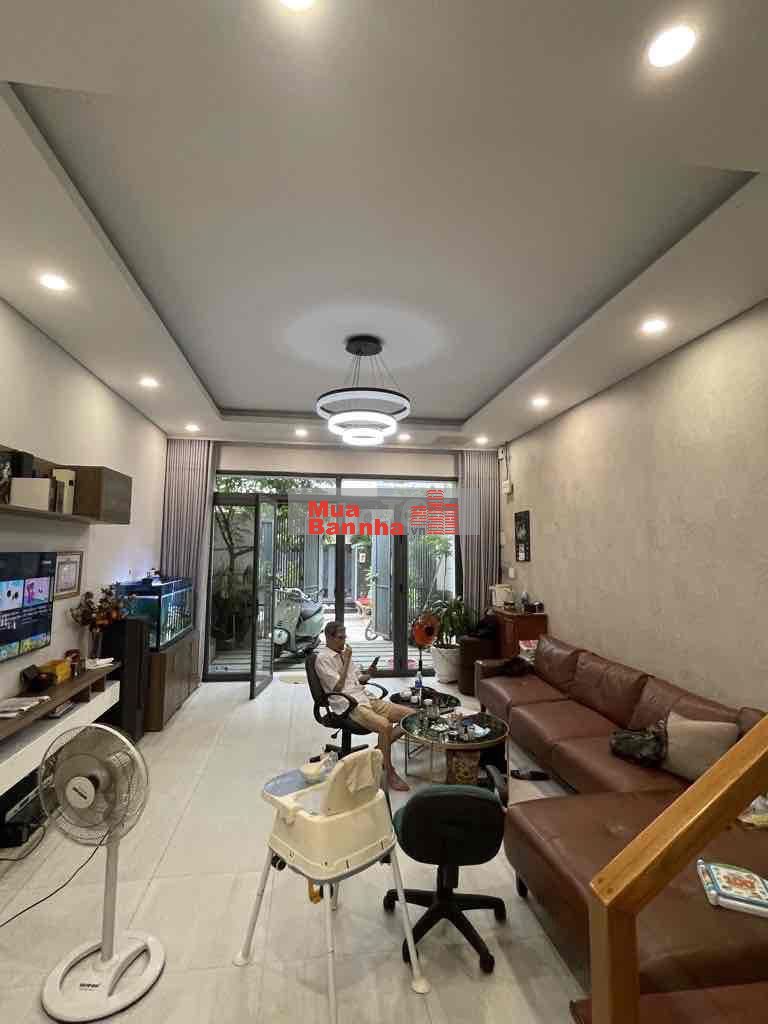 Nhà 3Tầng- 4,5x17, Hẻm 7m Thông- Gần MT Lê Trọng Tấn- Giáp Tân Phú