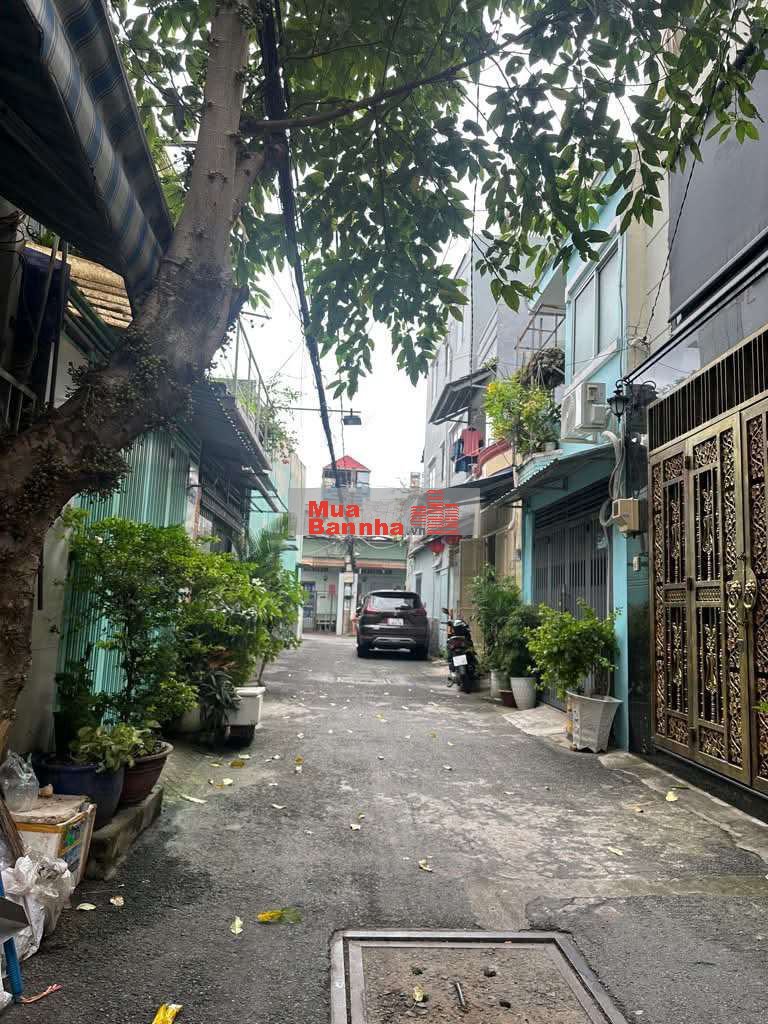 🏡 NHÀ ĐẸP TRƯỜNG CHINH AN SƯƠNG – 103M² – CHỈ 44TR/M2