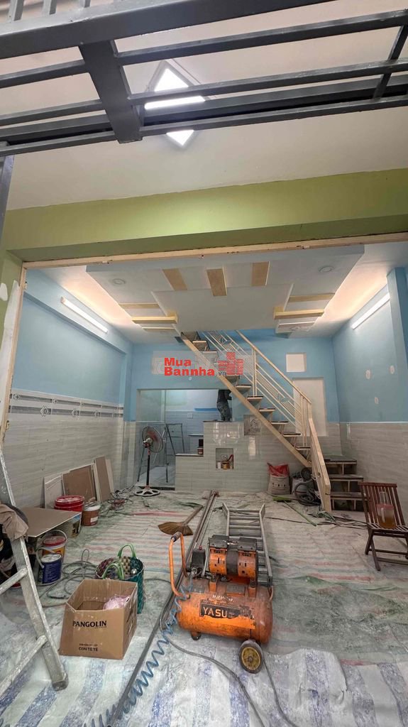 KDC Bình Tân 2 tầng, hẻm xe hơi thông chỉ nhỉnh 3 tỷ