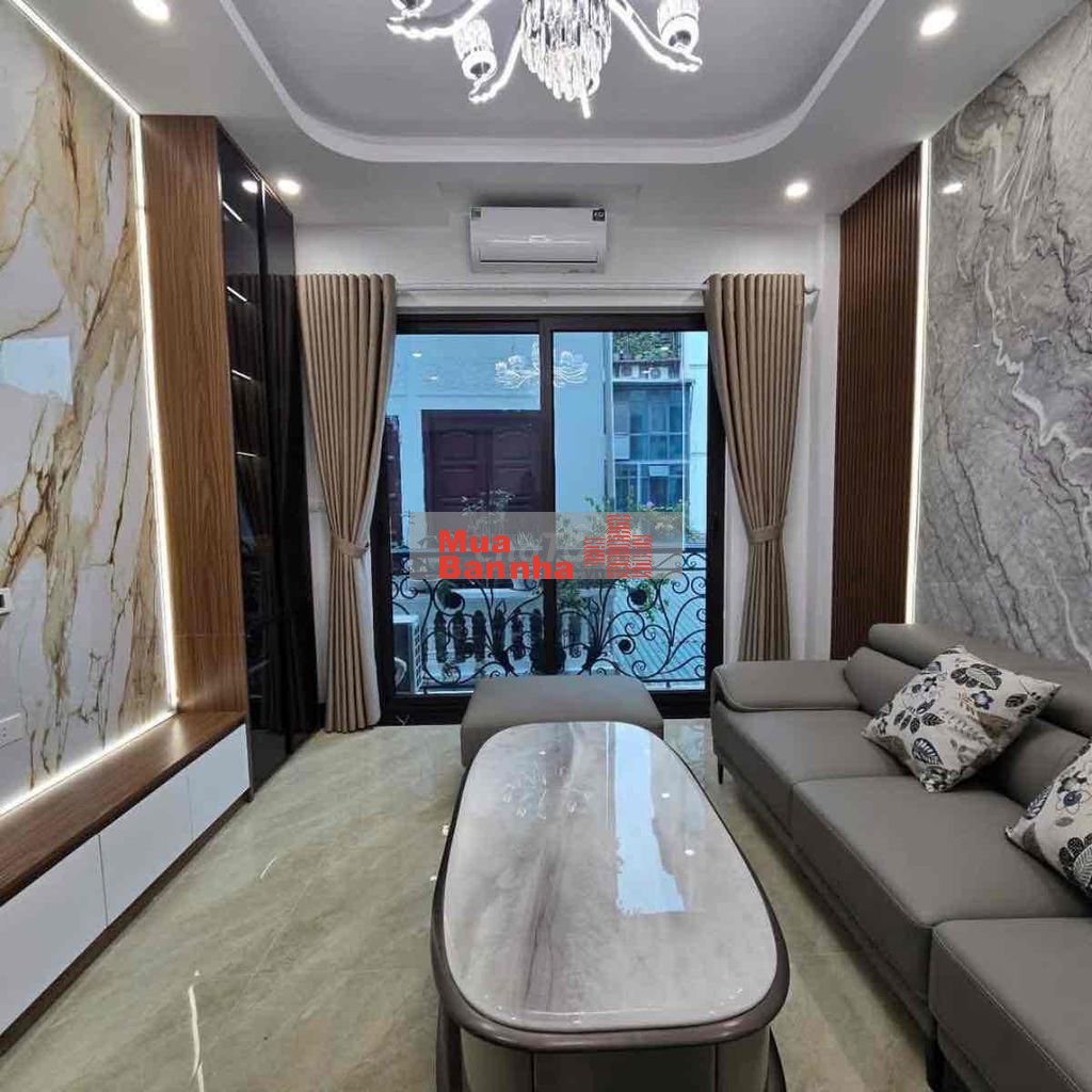 BÁN NHÀ MỚI CỔ NHUẾ 6 TẦNG THANG MÁY 55m2 giá chỉ nhỉnh 12 tỷ