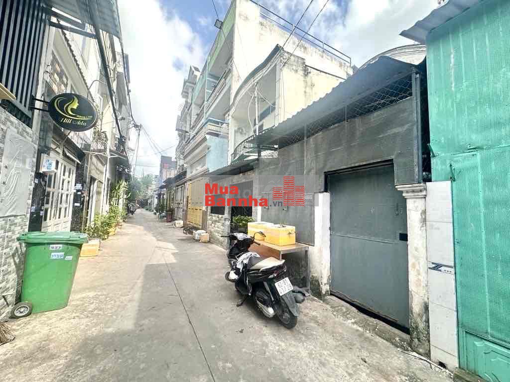 ⭕️✅ NHÀ 2 TẦNG - HẺM XE TẢI THÔNG - 36m2 - CHỈ 3.xty