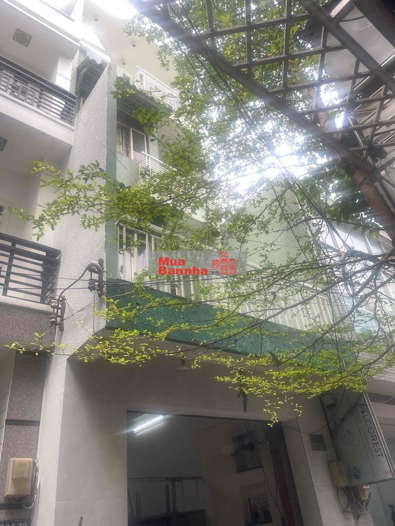 Bán hẻm cách mt LL Quân 50m F8, Q tân bình