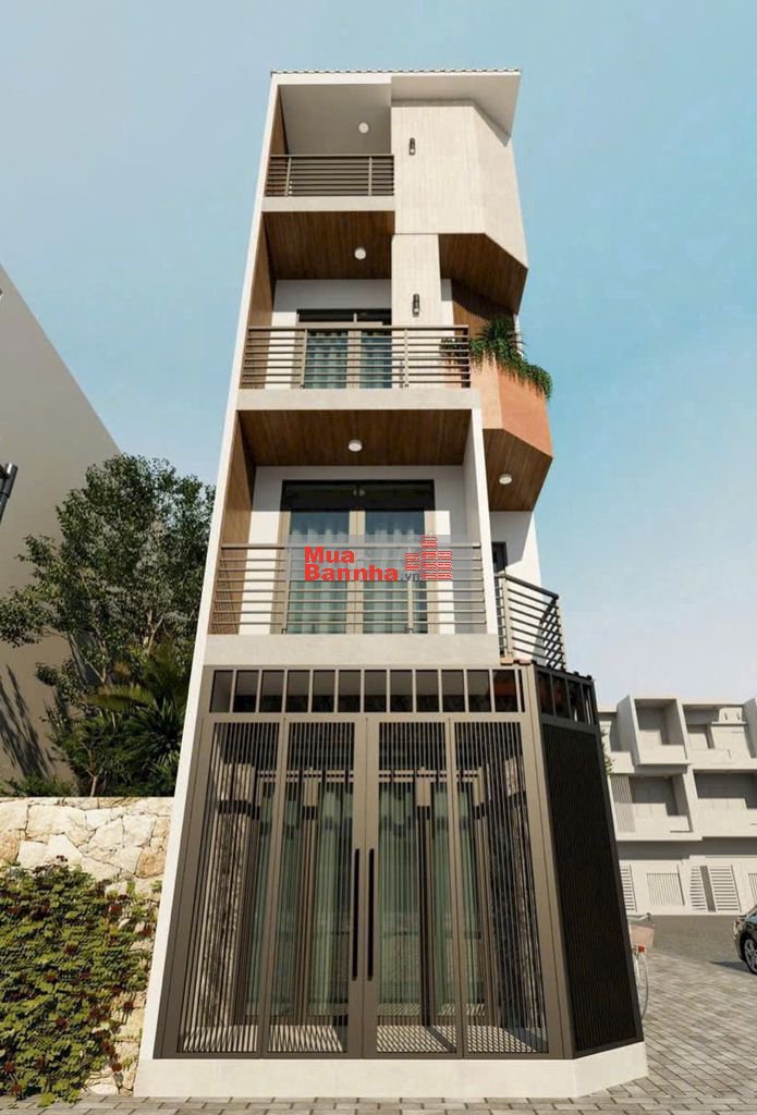 NHÀ 5 TẤM HẺM XE HƠI PHÚ THỌ HÒA. 64M2 GIÁ NHỈNH 7 TỶ