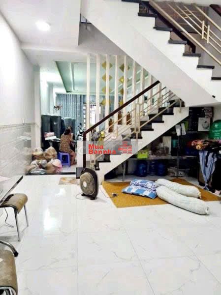 NHÀ 1/ RA MẶT TIỀN LÊ VĂN QUỚI - HẺM XE TẢI - 90M2 - NHỈNH 7TỶ