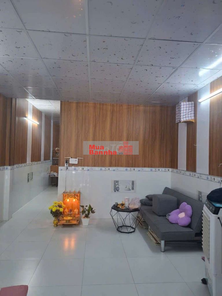 Nhà Vĩnh Lộc giáp bình tân thông ra nguyễn thị Tú