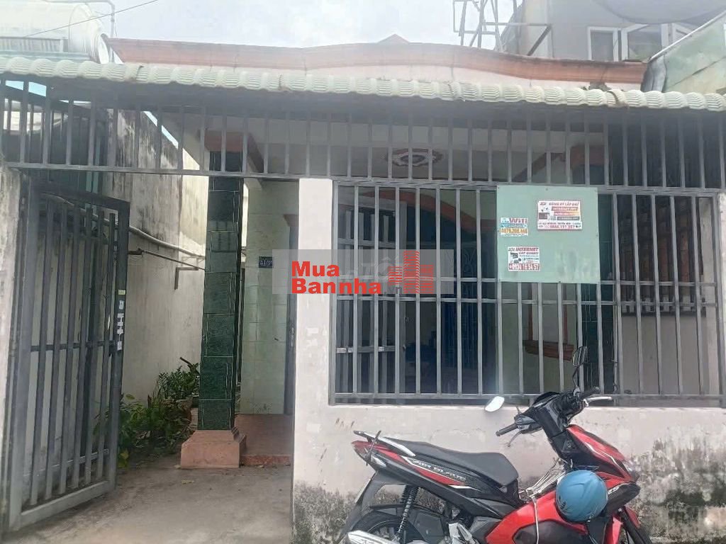 Nhà 5x16 đường Phạm Thị Giây vô hẻm xe 4 chỗ thông