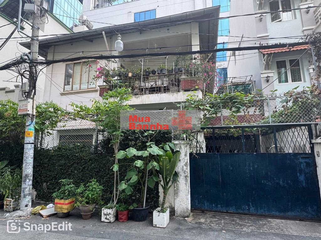 Bán biệt thự Cao thắng, hẻm 5m thông, dt 234m2, 5 pn, giá bán 90 tỷ