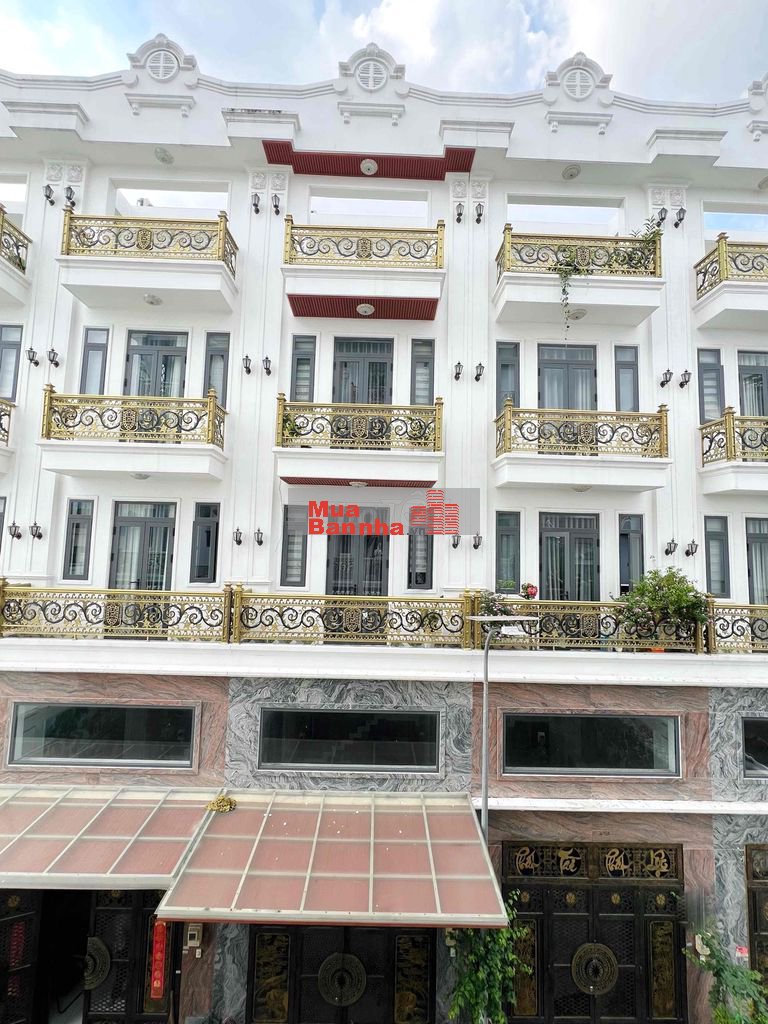 NHÀ 3 LẦU 4PN CÒN MỚI- KHU DÂN CƯ MÃ LÒ, GẦN TÂN KỲ TÂN QUÝ- ĐƯỜNG 7M