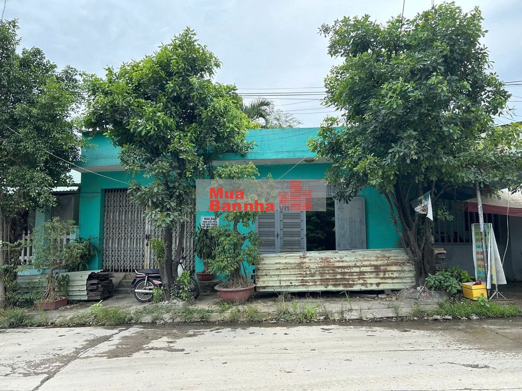 Bán nhà đất làm biệt thự nhà vườn tại đường nhánh Trường Sơn, Cẩm Lệ