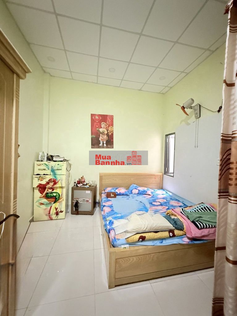 Nhà trung tâm tân bình gần bàu cát đường trần văn quang mới ở ngay