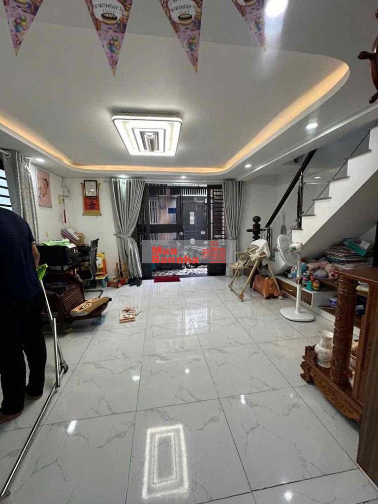 Nhà gần Siêu Thị Lottemart- Thống nhất - Ngang 5m chỉ hơn 4 tỷ