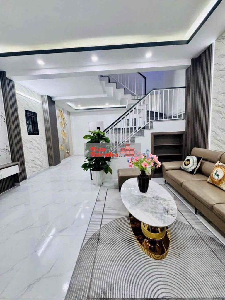 Bán nhà 1 lầu thạnh lộc 19 ngay ngã tư ga quận 12