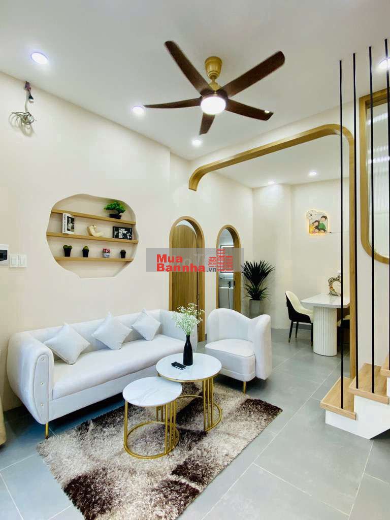 QUANG TRUNG - 50㎡ - 3PN(CÓ PN TẦNG TRỆT) - CHỈ NHỈNH 4T