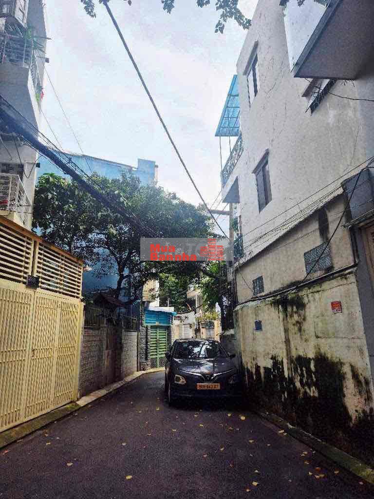 HẺM OTO TẬN NHÀ - LÊ QUANG ĐỊNH P7 - GẦN CHỢ BÀ CHIỂU - 33M2 - 2 TẦNG