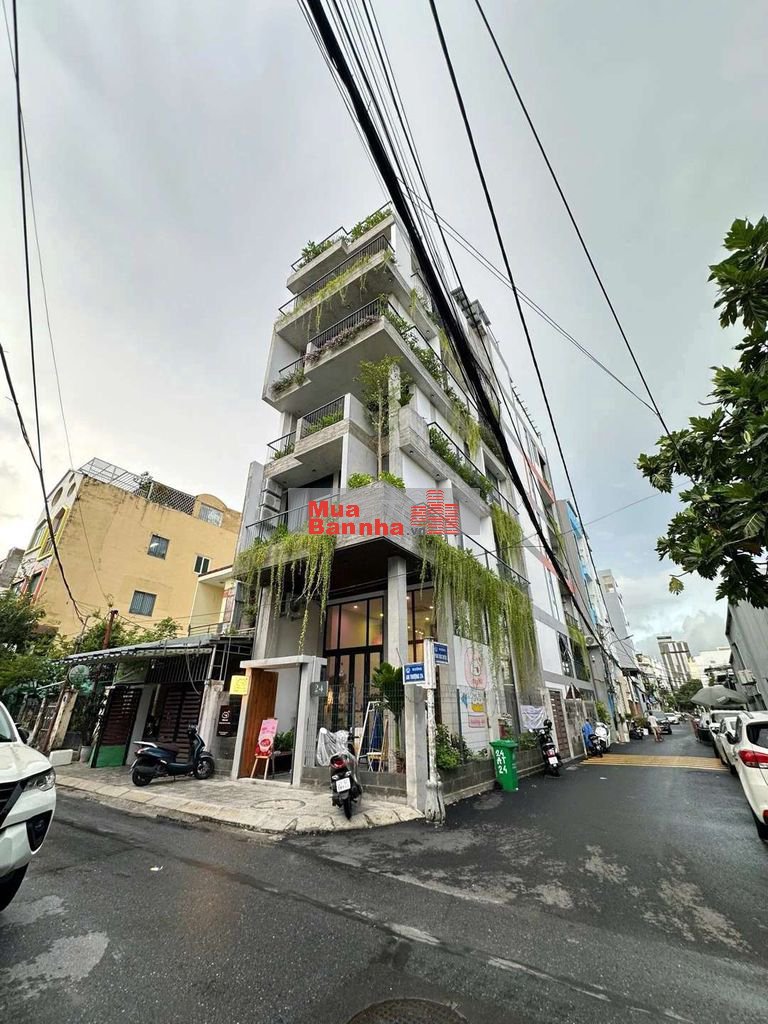 🍀 Lô góc 2 mặt tiền khu Phố Tây - gần Nguyễn Văn Thoại, Biển Mỹ Khê