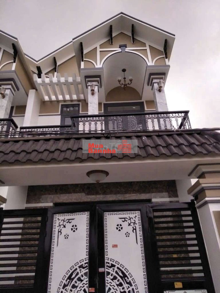 Bán nhà Cần Giuộc Long An