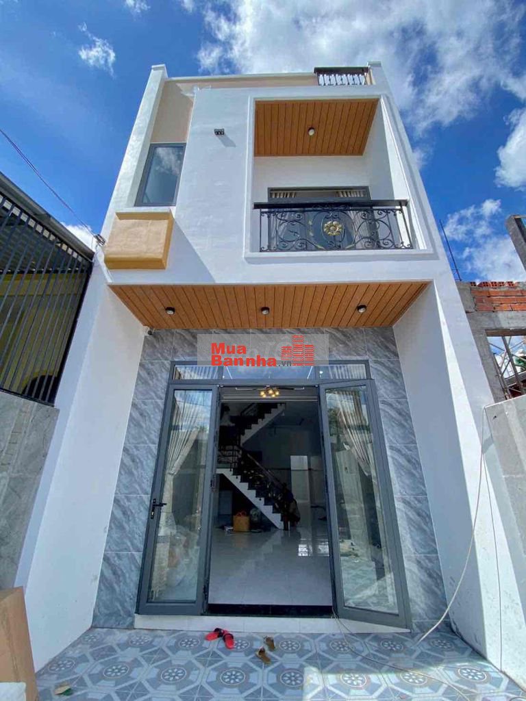 Nhà Ấp 4, Đạo Thạnh, Mỹ Tho hẻm 3m cách nhựa 92B 100m