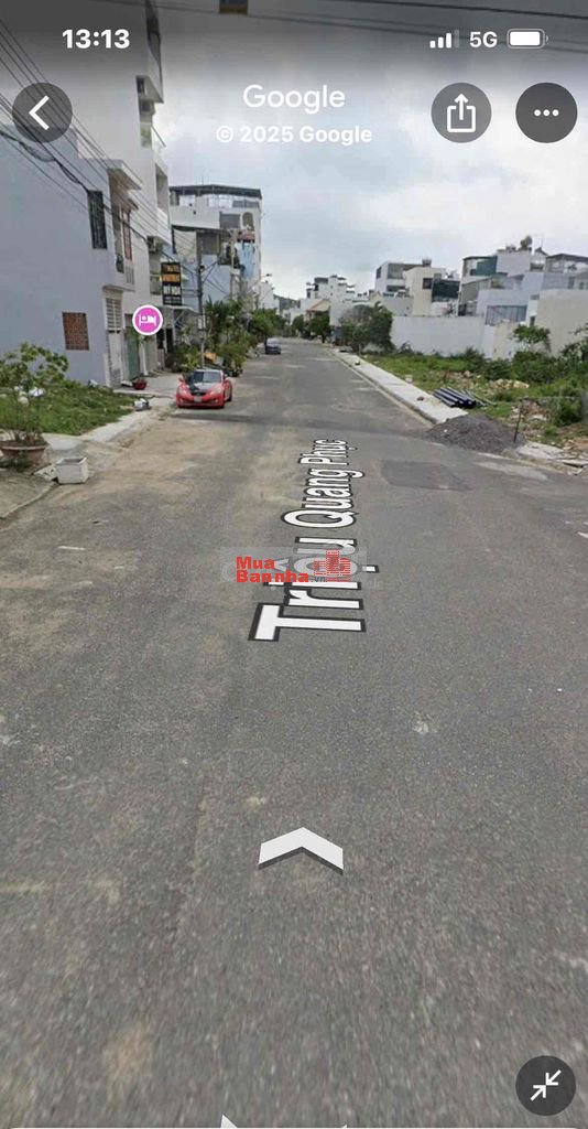 Bán Nhà cấp bốn mặt tiền đường Triệu Quang Phục ,Vĩnh Hoà ,Nha Trang