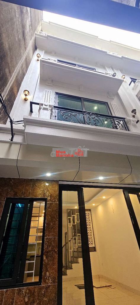 Bán Nhà Ngõ 67 Trần Khát Chân Quận Hai Bà Trưng Hà Nội 35mx5T SĐCC