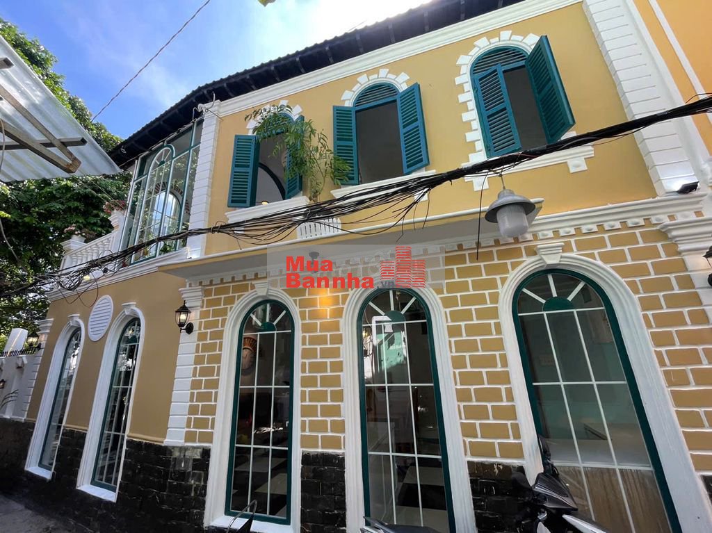 Bán nhà phố 2 tầng Đường số 7 P3, giáp Phú Nhuận, 41m2 chỉ 4 tỷ