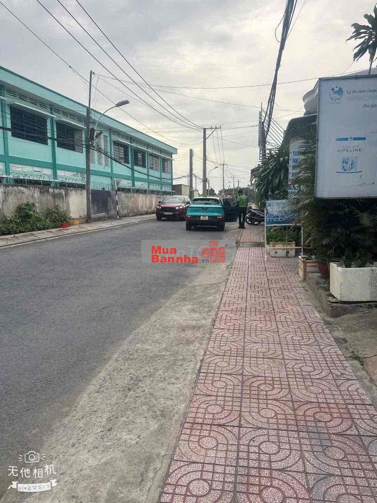 NHÀ MẶT TIỀN ĐƯỜNG ĐINH TIÊN HOÀNG PHƯỜNG 8, TP VĨNH LONG VI TRÍ KINH