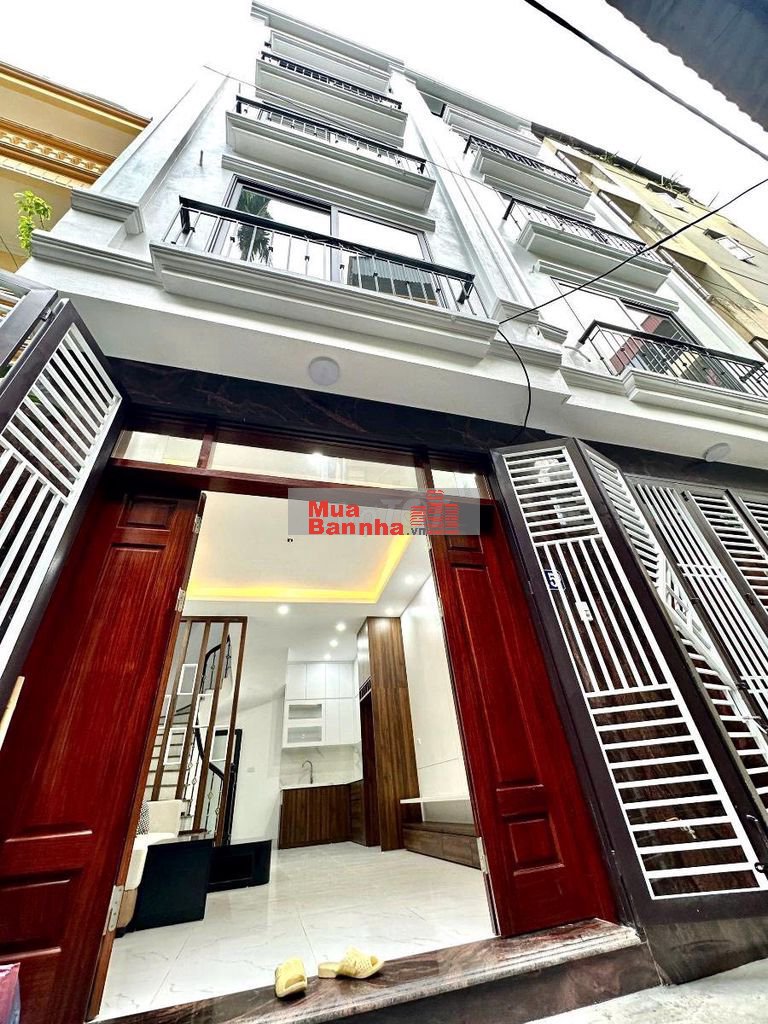 XUÂN LA_35M2_5 TẦNG XÂY MỚI_FULL NỘI THẤT_LÔ GÓC_30M RA OTO DỪNG ĐỖ