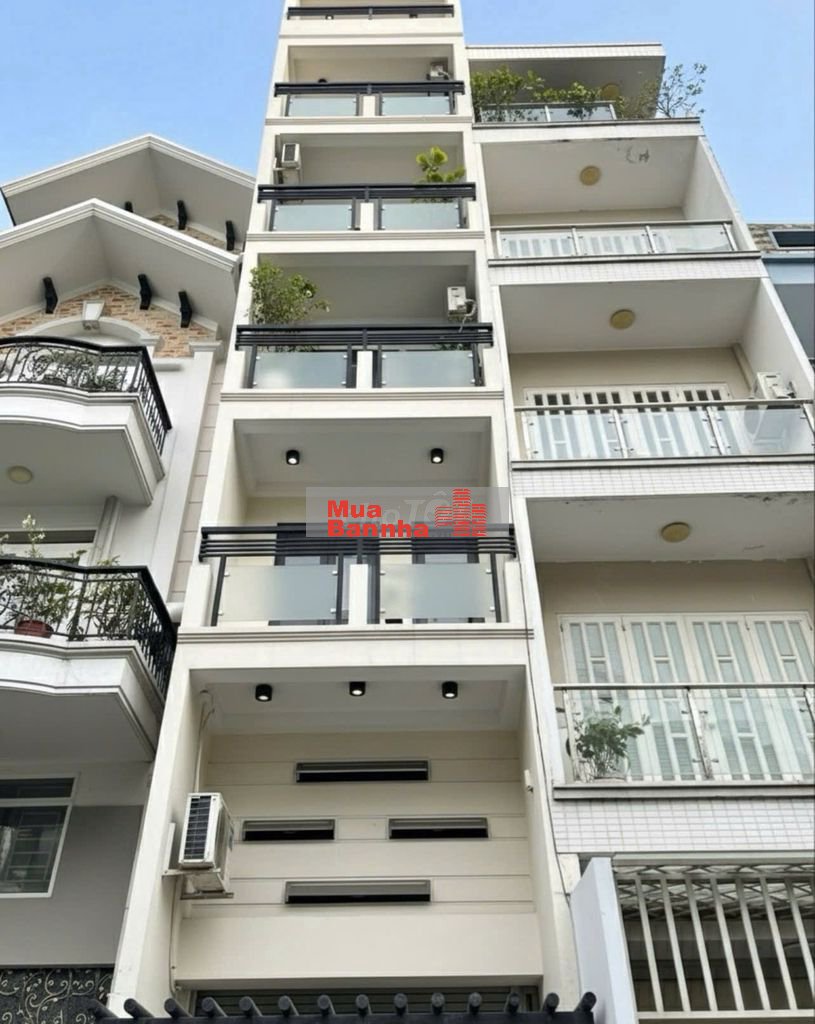 Bán nhà MẶT TIỀN ĐỒNG NAI Q10| sử dụng 315m- 7 tầng -TN:60 TR|12,3T