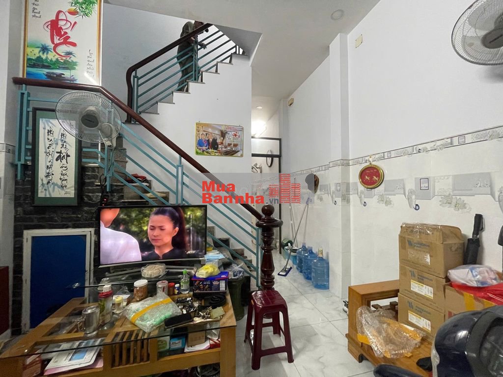 🏡 NHÀ ĐẸP Ở LIỀN GÒ DẦU – KHU DÂN TRÍ – ĐÚC 2 LẦU GIÁ CHỈ 6.5 TỶ